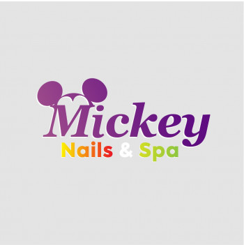 logo Mickey Nails & Spa